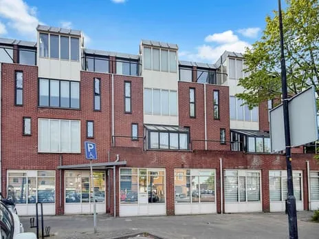 Appartement te koop: Markt 26, Koningstraat Beverwijk