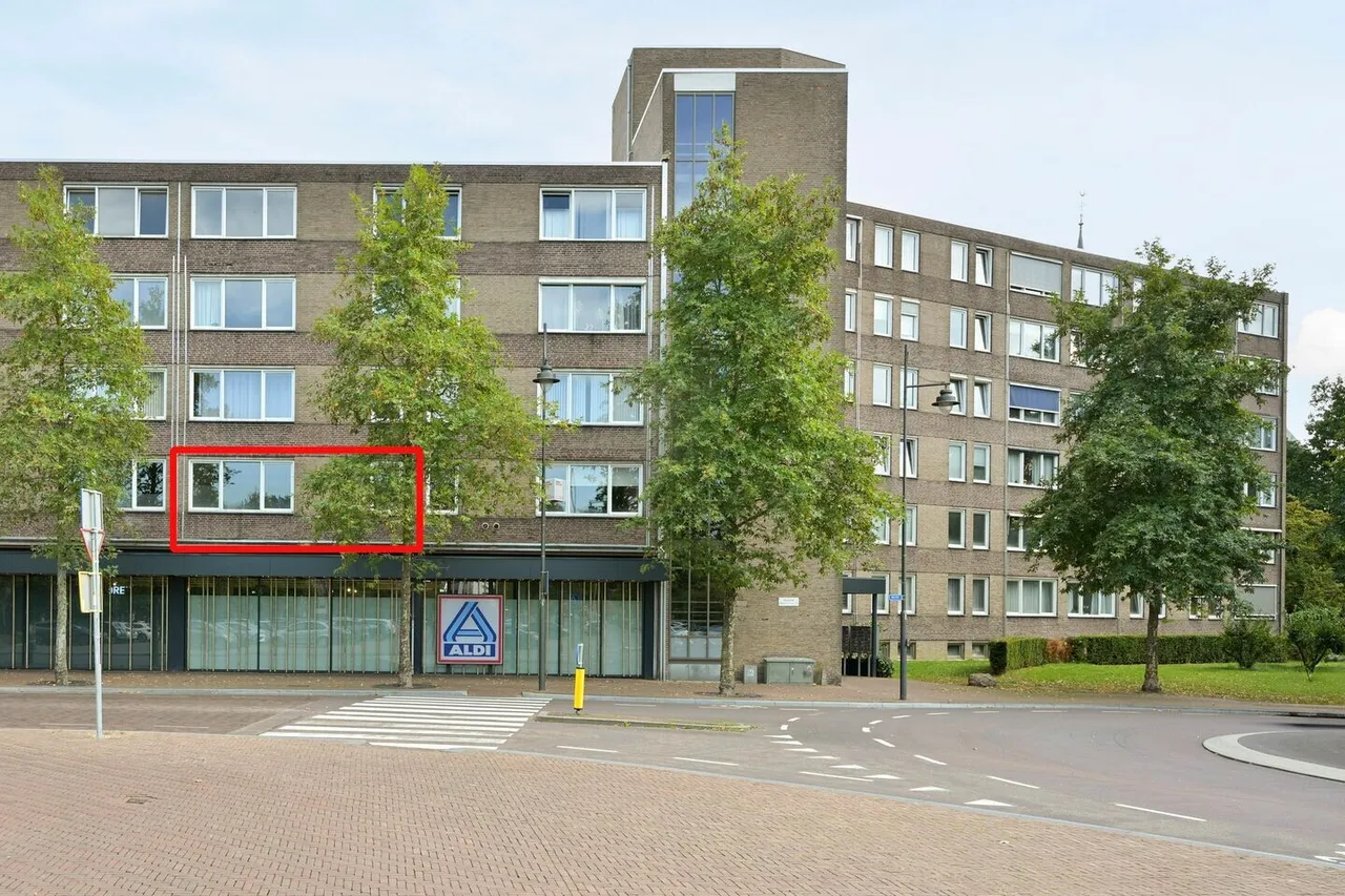 Appartement te koop: Markt 27, Hoensbroek