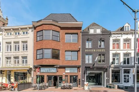 Appartement te huur: Markt 27B, Binnenstad Roermond