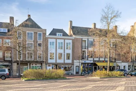 Appartement te koop: Markt 28, Markt Arnhem