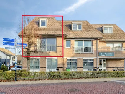 Appartement te koop: Markt 28, Prinsenbeek Prinsenbeek