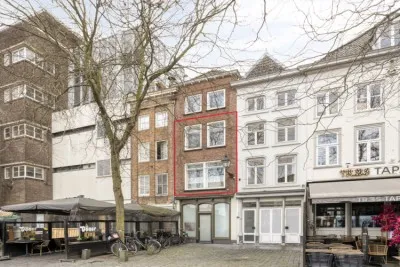Appartement te koop: Markt 28B, 'S-Hertogenbosch