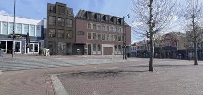 Woning te koop: Markt 2E, Koopcentrum Veenendaal