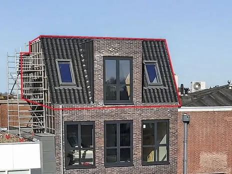 Appartement te koop: Markt 3, Koopcentrum Veenendaal