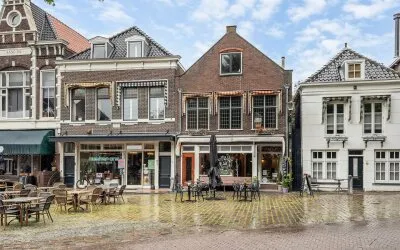 Appartement te koop: Markt 4, Centrum Vlaardingen