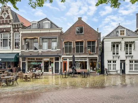 Appartement te koop: Markt 4, Centrum Vlaardingen