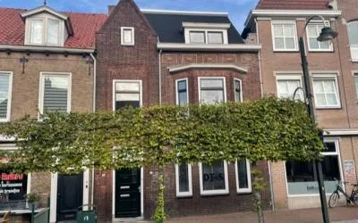 Appartement te koop: Markt 4A, Steenbergen