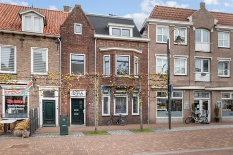 Appartement te koop: Markt 4A, Steenbergen (Nb)