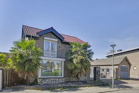Vrijstaande woning te koop: Markt 5, Treebeek-Noord Brunssum