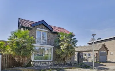 Vrijstaande woning te koop: Markt 5, Brunssum