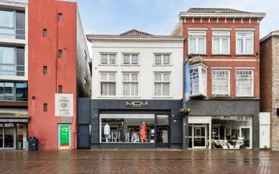 Appartement te koop: Markt 53, Roosendaal