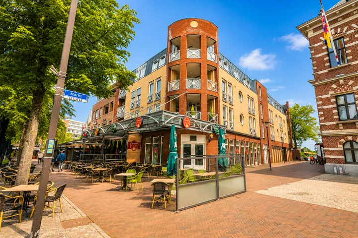 Appartement te koop: Markt 57, Kerkrade-Centrum Kerkrade