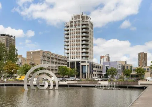 Appartement te koop: Markt 57, Stadscentrum Zoetermeer