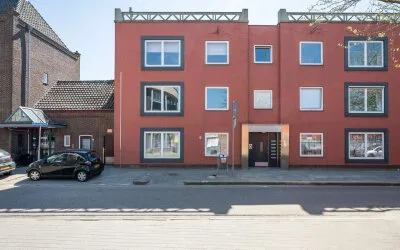 Appartement te koop: Markt 59, Beek