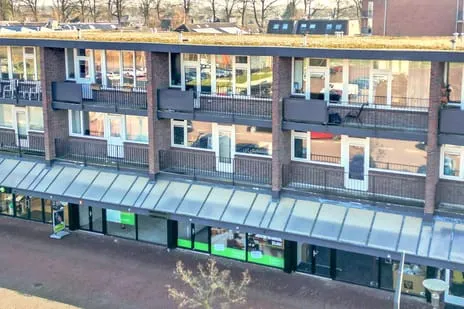 Appartement te koop: Markt 6, Ter Apel Ter Apel