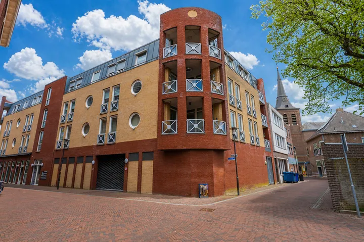 Appartement te koop: Markt 60, Kerkrade-Centrum Kerkrade