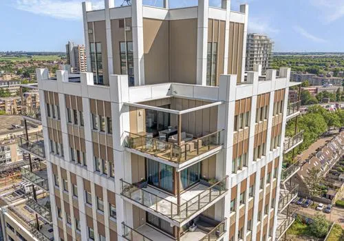Appartement te koop: Markt 65, Stadscentrum Zoetermeer