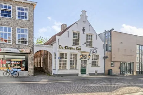 Woning te koop: Markt 69, Roosendaal