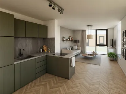 Appartement te koop: Markt 6D, Lobith Lobith