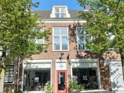 Tussenwoning te huur: Markt 7, Leerdam centrum zuid Leerdam