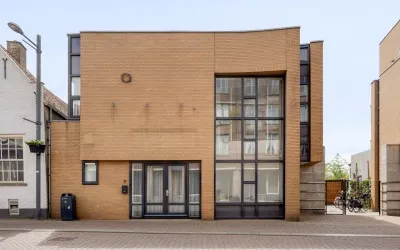 Appartement te koop: Markt 71A, Centrum-Nieuw Roosendaal