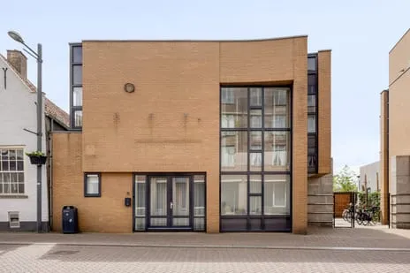 Appartement te koop: Markt 71A, Centrum-Nieuw Roosendaal