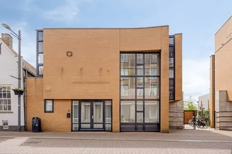 Apartment for sale: Markt 71B, Centrum-Nieuw Roosendaal