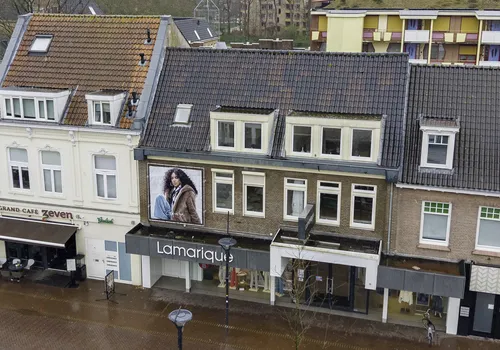 Appartement te koop: Markt 73B, Centrum Zevenaar