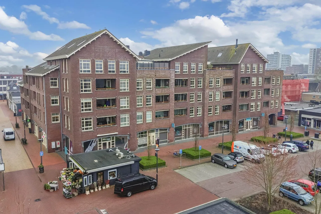 Appartement te koop: Markt 76, Drachten