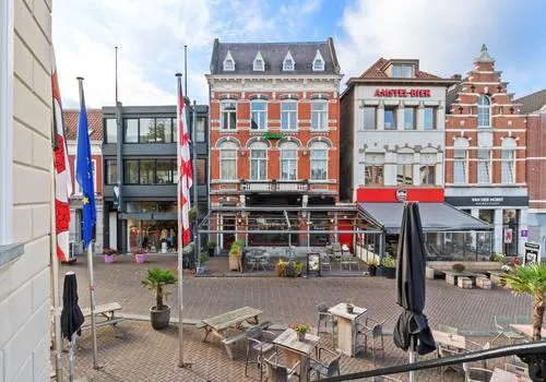 Appartement te huur: Markt 7A, Centrum-Oud Roosendaal