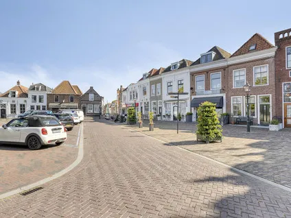 Woning te koop: Markt 8, Brouwershaven Brouwershaven