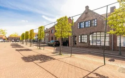 Tussenwoning te koop: Markt 8, Nieuwstadt Centrum Nieuwstadt
