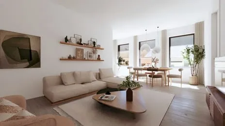 Woning te koop: Markt 81A1, Centrum-Nieuw Roosendaal