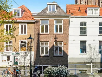 Woning te koop: Markt 83A, Centrum Delft