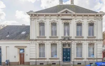 Hoekwoning te koop: Markt 84, Oudenbosch-Centrum Oudenbosch