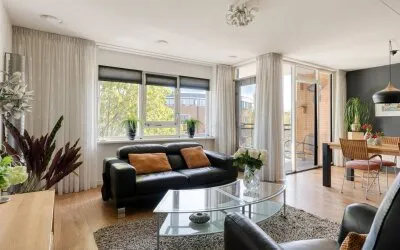 Appartement te koop: Markt 88, Koningstraat Beverwijk