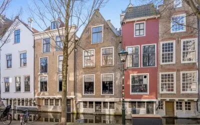 Appartement te koop: Markt 8A, Centrum Delft