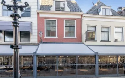 Appartement te koop: Markt 8B, Centrum Delft