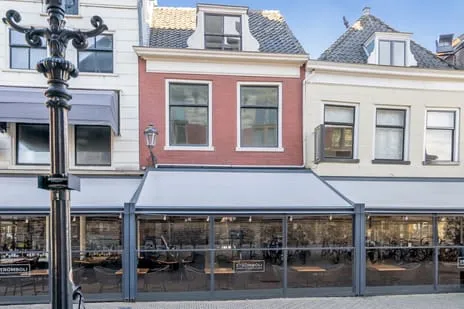 Appartement te koop: Markt 8B, Centrum Delft