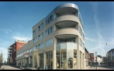 Appartement te koop: Markt 9F, Kerkrade-Centrum Kerkrade