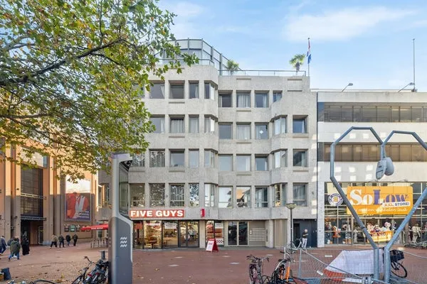 Woning te huur: Markt, Binnenstad Eindhoven