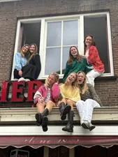 Kamer te huur: Markt, Binnenstad Wageningen