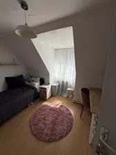 Kamer te huur: Markt, Binnenstad Wageningen