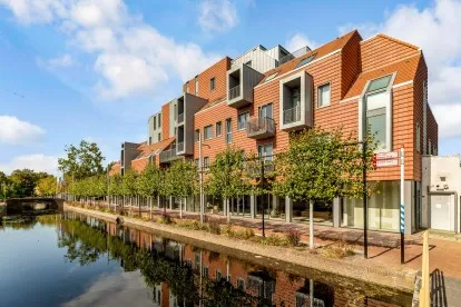 Studio te koop: Marktgracht 114, Centrum Haven Noord Almere