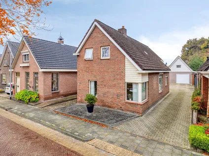 Vrijstaande woning te koop: Marktkade 35, Musselkanaal Centrum Musselkanaal