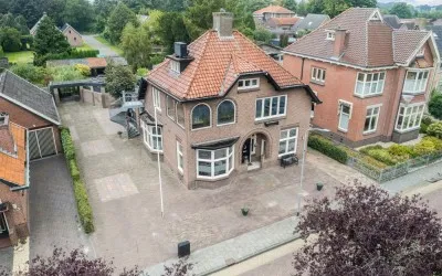 Vrijstaande woning te koop: Marktkade 65, Musselkanaal Centrum Musselkanaal