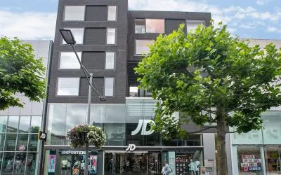 Appartement te huur: Marktlaan 11D, Hoofddorp Centrum Zuid Hoofddorp