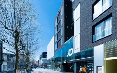 Appartement te koop: Marktlaan 13A, Hoofddorp