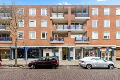 Appartement te koop: Marktmeesterstraat 109, Almere