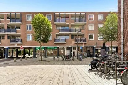 Appartement te koop: Marktmeesterstraat 129, Centrum Stad West Almere